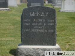 Alfred Mckay