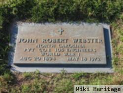John Robert Webster