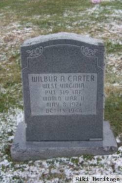 Wilbur A. Carter