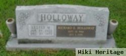 Richard E. Holloway