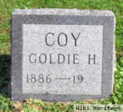 Goldie Haney Fall Coy