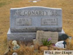 Luther R Conarty