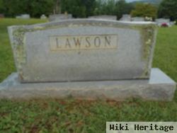 Mary C. Benson Lawson