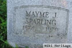 Mayne Sparling