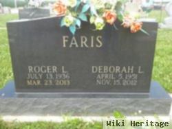 Roger L Faris