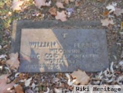 William F. Ferries