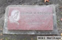 Esther Mildred Landis Roushey