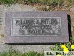 William J Philips