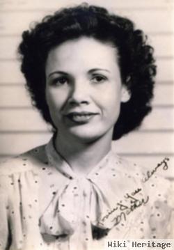 Dorothy Mae Harvey Brown