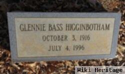 Glennie Bass Higginbotham