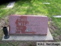 Thomas Walter Williams