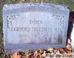 Dr Z. Gifford Truesdell, V