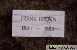 Frank Brown