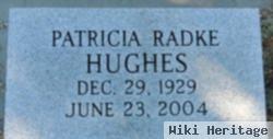 Patricia Ann Radke Hughes