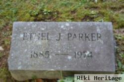 Ethel J Parker