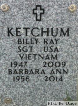 Billy Ray Ketchum