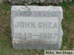 John Shea