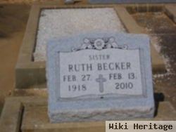 Ruth Becker