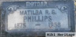 Matilda Ruth Gurney Phillips