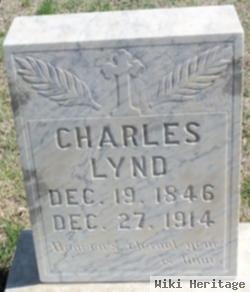 Charles Augustus Lynd