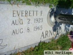 Everett Franklin Arnold