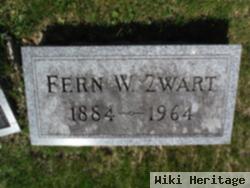 Fern Wood Zwart