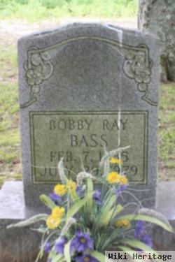Bobby Ray Bass