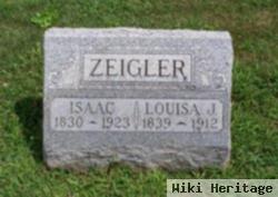 Isaac Zeigler