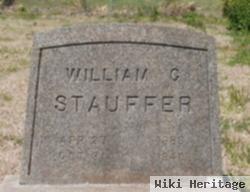 William C Stauffer