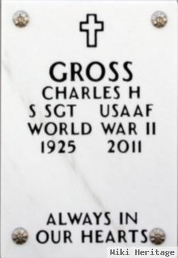 Charles H Gross