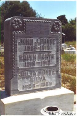 Edith Ponte