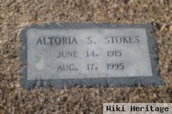 Altoria S Stokes