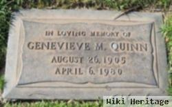Genevieve M. Quinn