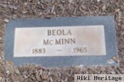 Beola Mcminn