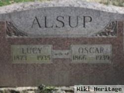 Oscar Alsup