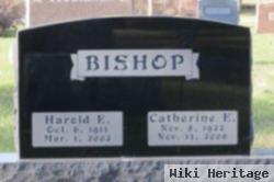 Catherine E. Johnson Bishop