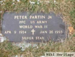 Peter Partin, Jr