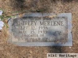 Shirley Merlene Lee