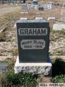 Mary Olive Graham