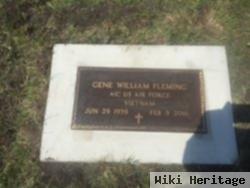 Gene William Fleming