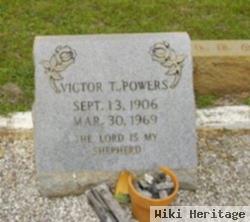 Victor T. "vick" Powers