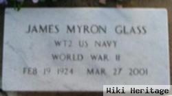 James Myron Glass