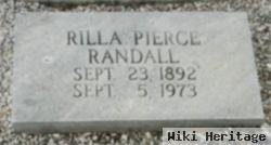 Rilla Z Pierce Randall