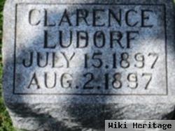 Clarence Ludorf