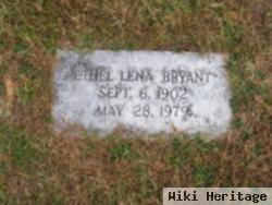 Ethel Lena Bryant