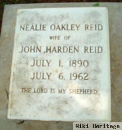 Nealie Oakley Reid