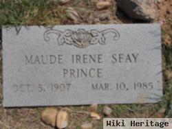 Maude Irene Seay Prince