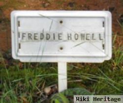 Freddie Howell