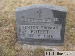 Fenton Thomas Poteet