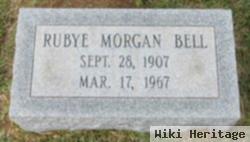 Rubye Morgan Bell